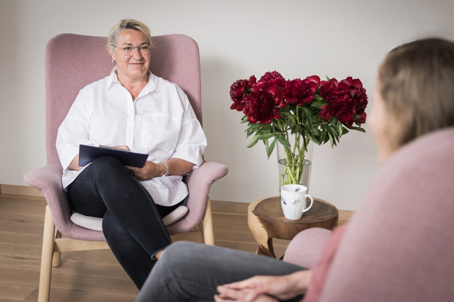 Anke Albrecht – Coach 