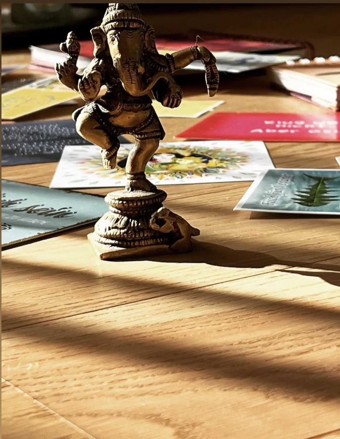 Anke Albrecht – Coach – Elefanten-Modellstatue